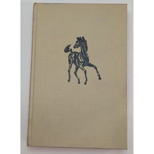Random House Son of the Black Stallion Kids OS Tan Fair Vintage Walter Farley